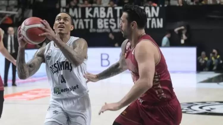 Basketbolda derbi heyecanı: Galatasaray - Beşiktaş maçı ne zaman ve hangi kanalda?