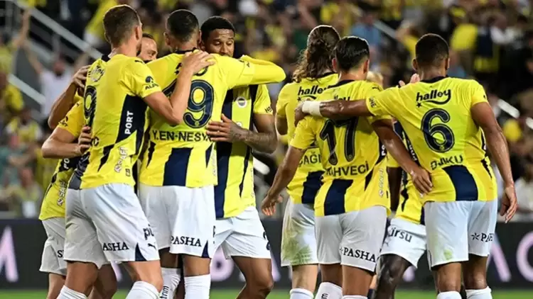 Fenerbahçe'de Sivasspor maçı öncesi 4 eksik