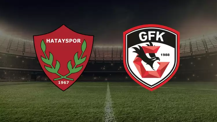 CANLI| Hatayspor- Gaziantep FK maçını canlı izle (Maç linki)