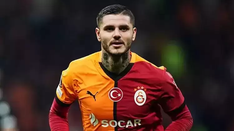 Galatasaray'da Icardi gelişmesi! Sözleşmesi devam edecek