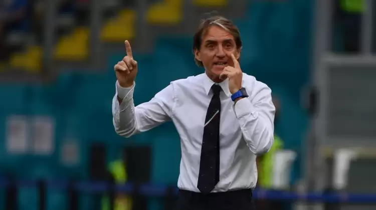 İtalya'da Roberto Mancini sesleri: 2 yıllık sözleşme istedi!