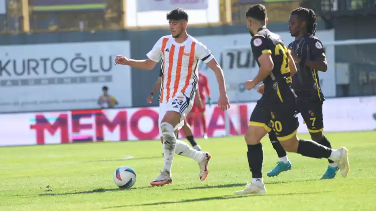 (Özet) İstanbulspor - Adanaspor Maç Sonucu: 0-0