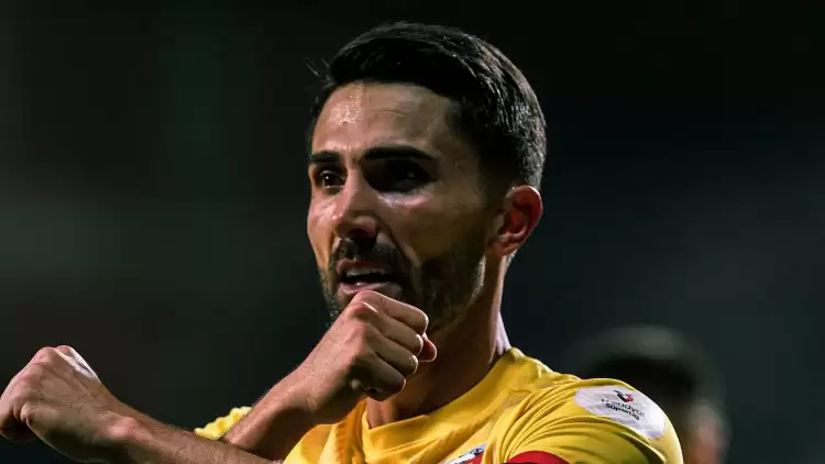 Kartal Kayra Yılmaz ile Hasan Ali ikinci gollerini attı