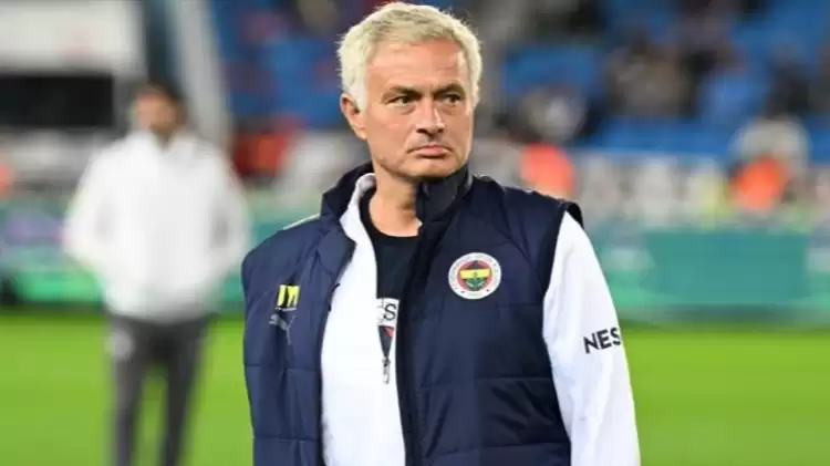 Jose Mourinho'dan ceza açıklaması: ''Sebebini ve nedenini anlamak istiyorum''