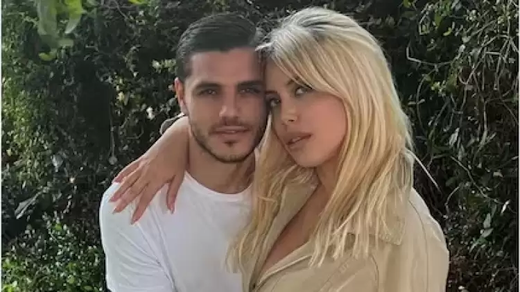 Wanda Nara'dan şaşırtan hareket: Icardi ile olan mesajlarını ifşa etti