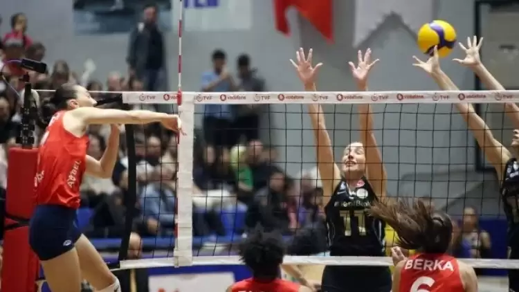 Vakıfbank, deplasmanda zorlanmadı