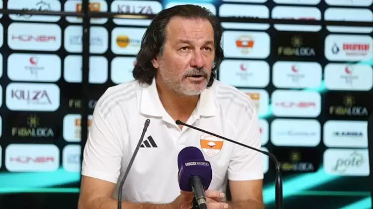 Yusuf Şimşek: "Adanaspor’u bir an önce yukarılara taşımak istiyoruz"