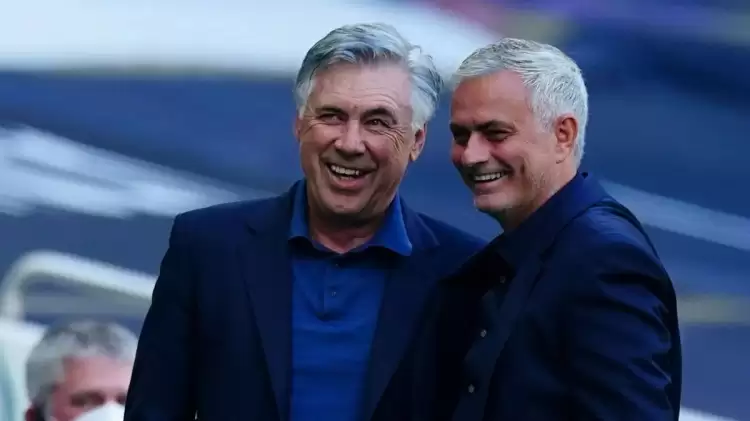 Real Madrid'den Mourinho kararı! Ancelotti...