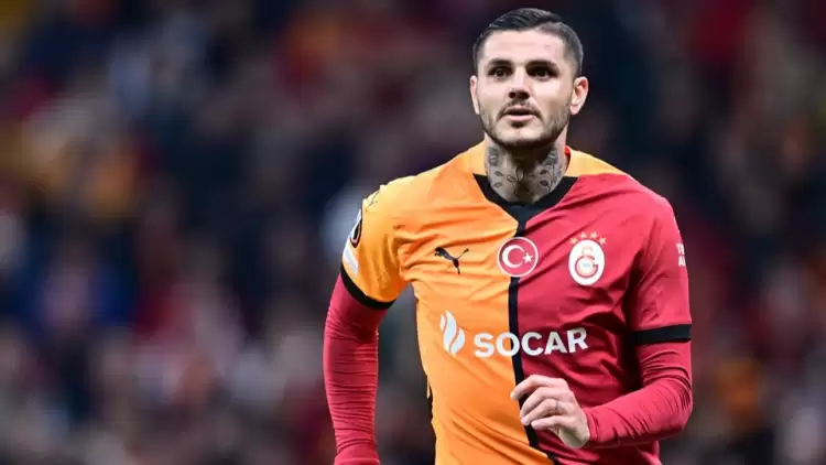 Galatasaray'dan Icardi'nin sakatlığının ardından devre arası kiralık golcü hamlesi! İki aday var...