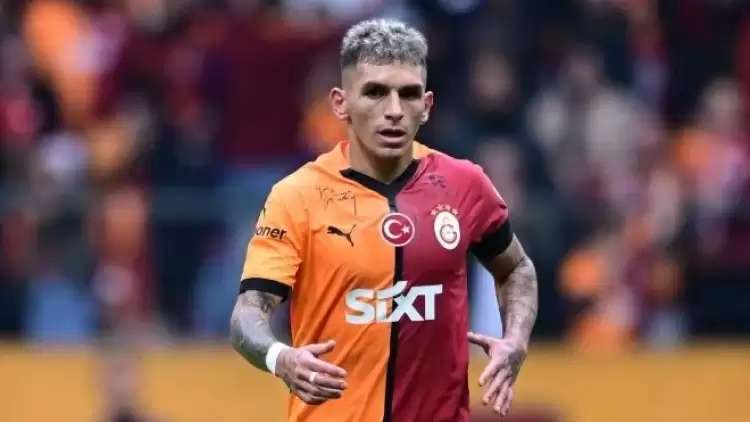 Lucas Torreira, Samsunspor maçında rekor kırdı!