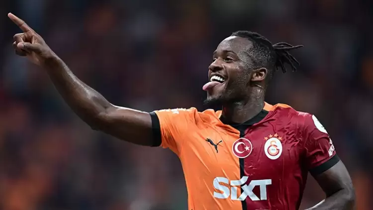 Michy Batshuayi, suskunluğunu bozdu!