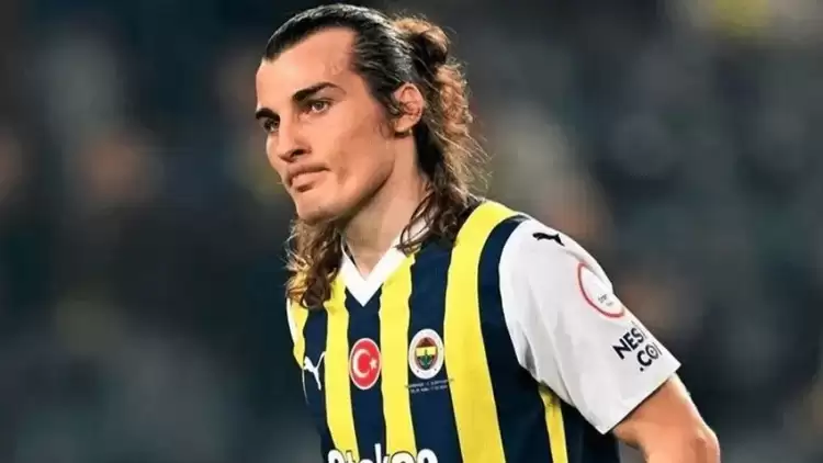 Fenerbahçe'de sakatlık! Çağlar Söyüncü oyuna devam edemedi...