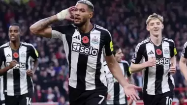 Newcastle United'dan muhteşem geri dönüş: