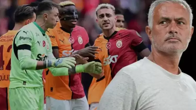 Muslera'dan Mourinho'ya flaş cevap: "İstemiyorsa..."