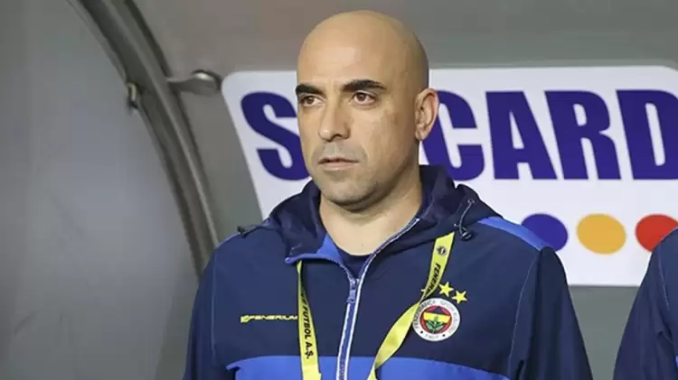 Zeki Murat Göle: ''Fenerbahçe ruhunu sahaya yansıtmamız gerektiğini söyledik''