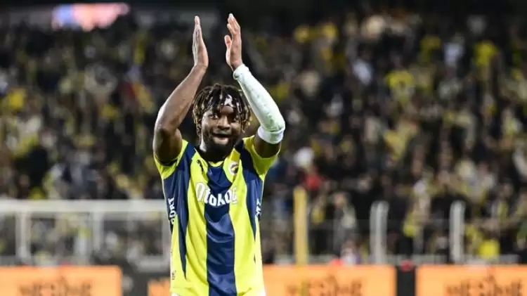 Allan Saint-Maximin: ''Çok mutluyum''