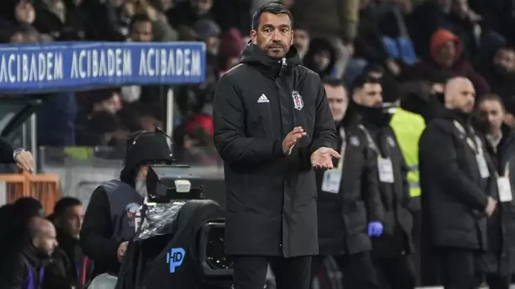 Giovanni van Bronckhorst, Başakşehir beraberliği sonrası konuştu