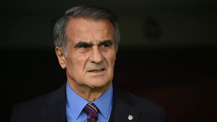 Şenol Güneş bu sabah İstanbul'a uçtu! Ertuğrul Doğan'la kritik zirve...