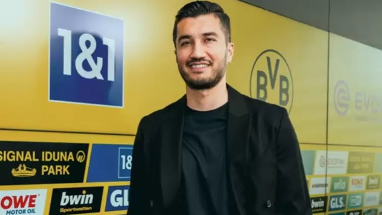 Nuri Şahin için karar verildi! Borussia Dortmund...