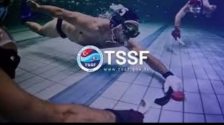 Türkiye Sualtı Sporları Federasyonu'nda yeni başkan belli oldu