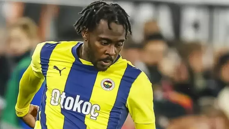 Dört Premier League ekibi Fenerbahçeli Bright Osayi Samuel için sırada!