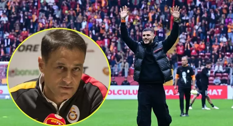 Galatasaray Kulüp Doktoru Yener İnce'den Icardi açıklaması: "Cehalet kötü şey"