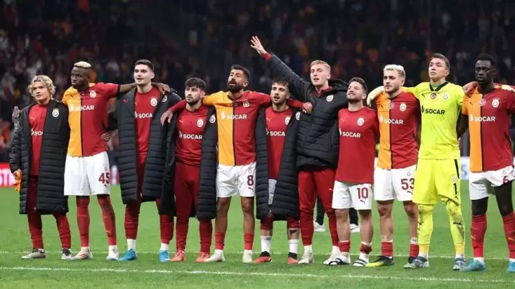 Galatasaray'ın yıldızı, Avrupa'da gündem oldu! Ronaldinho benzetmesi