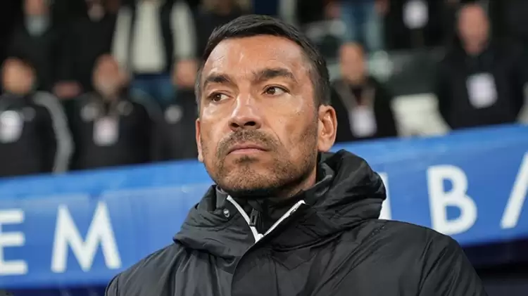 Beşiktaş, Giovanni van Bronckhorst için kararını verdi!