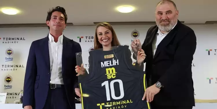 Terminal Kadıköy, Fenerbahçe Beko'nun forma sponsoru oldu