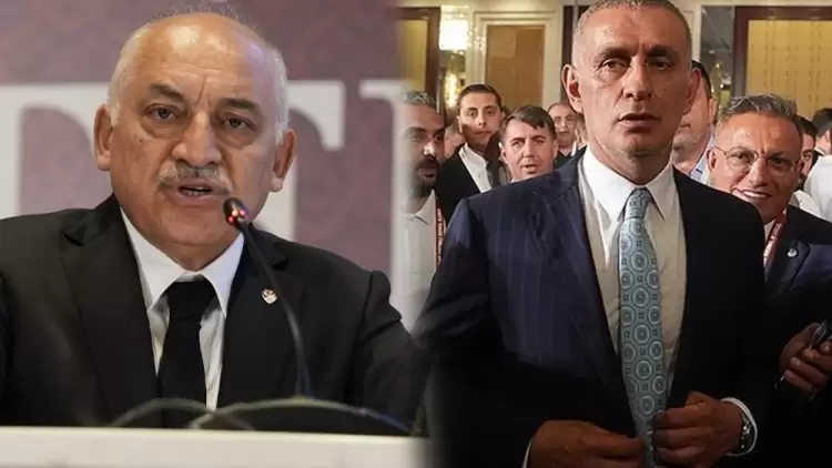 İbrahim Hacıosmanoğlu'ndan Mehmet Büyükekşi'ye gönderme