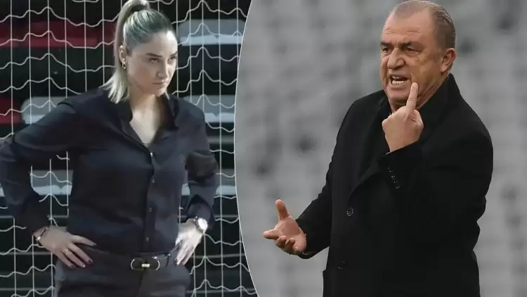 Dişi Fatih Terim de Yunanistan yolcusu