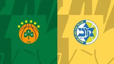 CANLI| Panathinaikos-Maccabi Tel Aviv