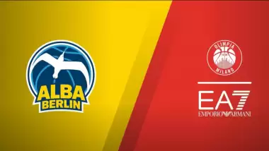 CANLI| Alba Berlin- Olimpia Milano