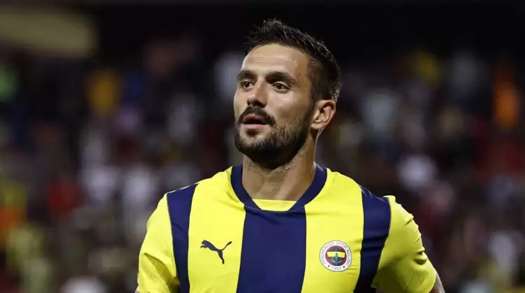 Fenerbahçe'de Tadic'in geleceği belli oldu! Menajerini çağıracaklar