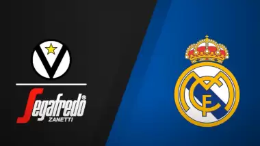 CANLI| Real Madrid- Virtus Bologna