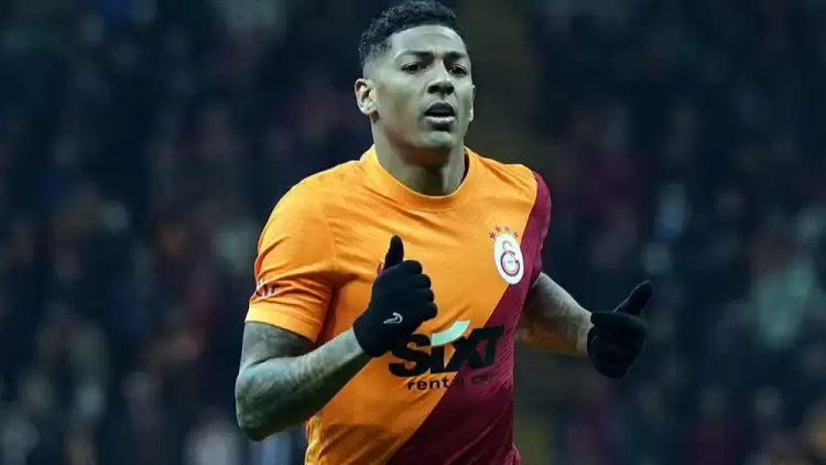 Galatasaray'dan ayrılan Patrick van Aanholt transfer oldu