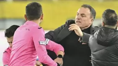 Ankaragücü'nden Faruk Koca açıklaması