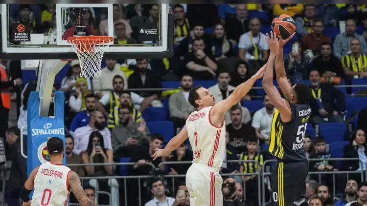 (Yazılı Özet) Fenerbahçe Beko-Bayern Münih Maç Sonucu: 87-76 Basketbol