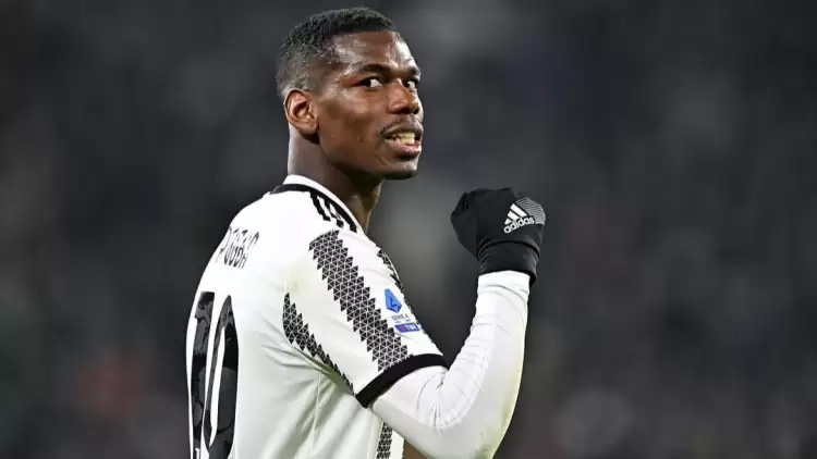 Paul Pogba bombası! Mart ayında cezası bitecek olan yıldız, Süper Lig devine önerildi