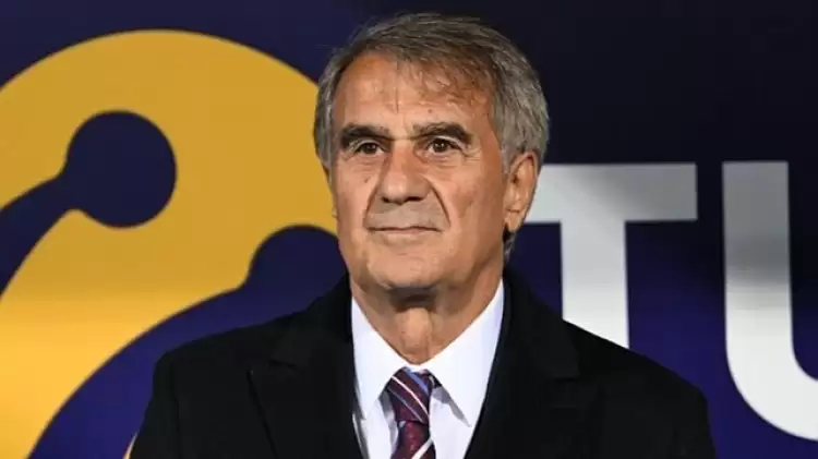 Şenol Güneş'ten Fatih Tekke açıklaması! ''Yardımcım...''