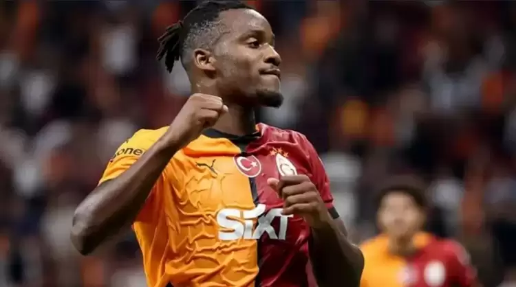 Michy Batshuayi'ye 7 milyon TL'lik şok! Savcılığa başvurdu...