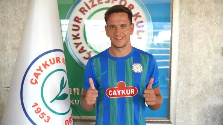 Çaykur Rizespor'dan Amir Hadziahmetovic Ve Stefano Denswil Açıklaması