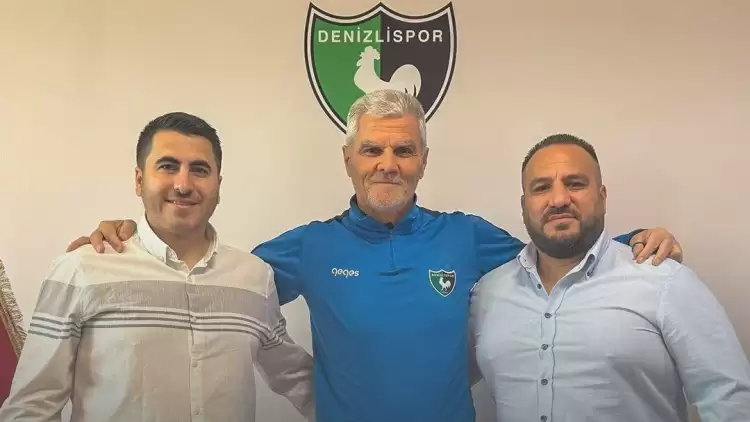 Denizlispor Ali Yalçın hamlesi! Anlaşma tamam...