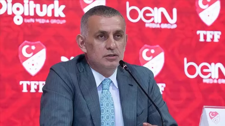 TFF Başkanından yabancı hakem yorumu: ''MHK ile konuşacağız...''