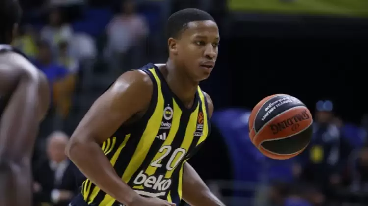 Fenerbahçe Beko'da Devon Hall şoku! 3 ay...