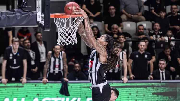 (Yazılı Özet) Beşiktaş Fibabanka-Gran Canaria Maç Sonucu: 74-76