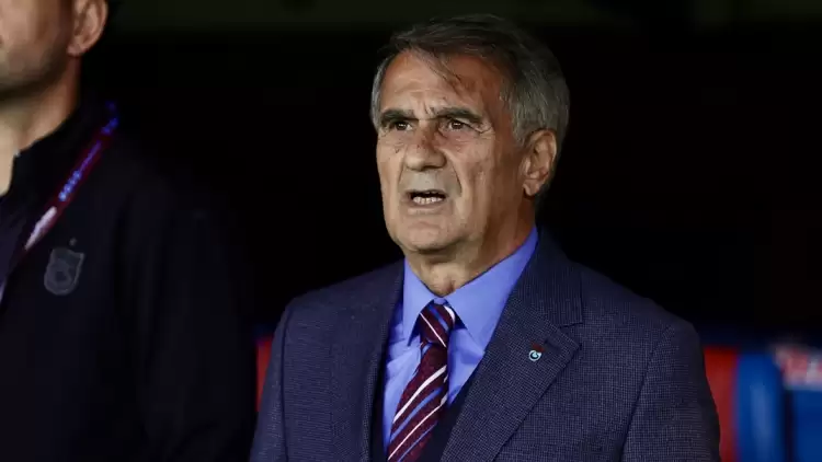 İşte Şenol Güneş'in transfer için milli arada izleyeceği futbolcu!