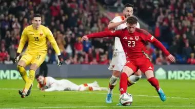 Galler'de sakatlık şoku! Kadrodan çıkarıldı