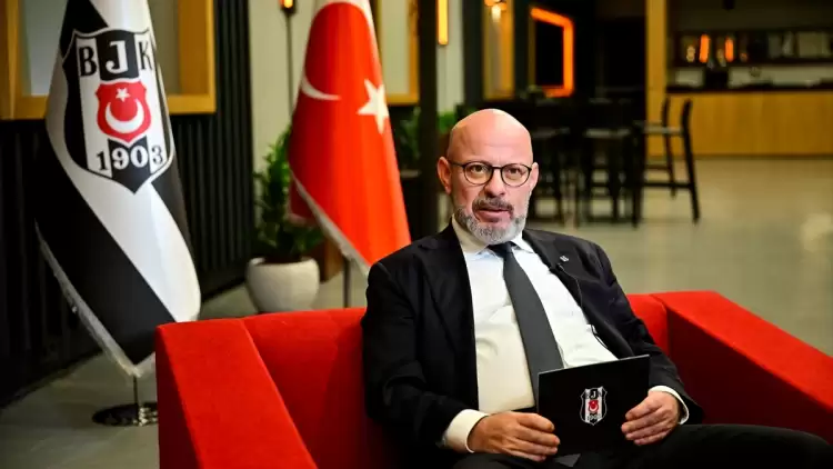 Mete Vardar'dan TFF'ye eleştiri: "Bazı kulüplerin arka bahçesi olmuş orası"