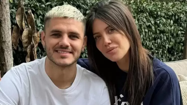 Mauro Icardi ve Wanda Nara mahkemelik oldu!